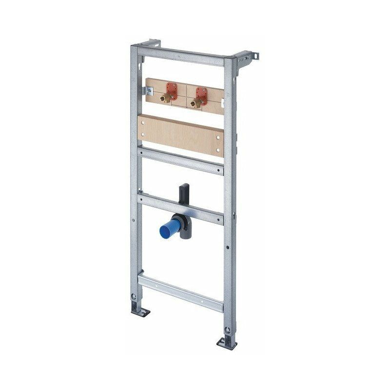 Mueble de lavabo DURASYSTEM 500 x 1148 mm, para montaje en pared, secadora DURAVIT
Mueble de lavabo DURASYSTEM 500 x 1148 mm, para montaje en pared, secadora DURAVIT