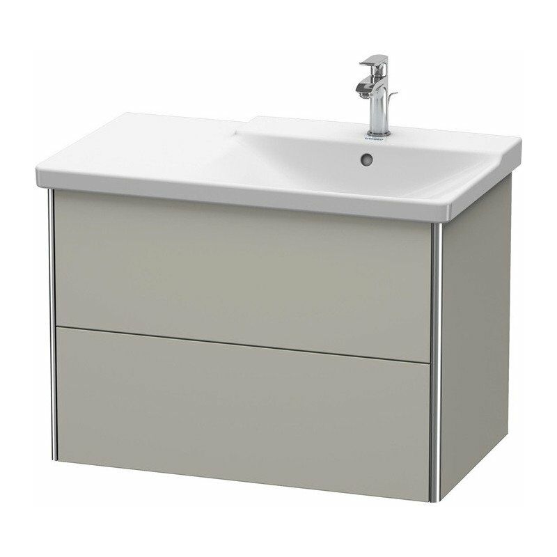 Duravit - Mueble bajo lavabo XSQUARE lavabo recto 565x810x473mm negro alto brillo
Duravit - Mueble bajo lavabo XSQUARE lavabo recto 565x810x473mm negro alto brillo