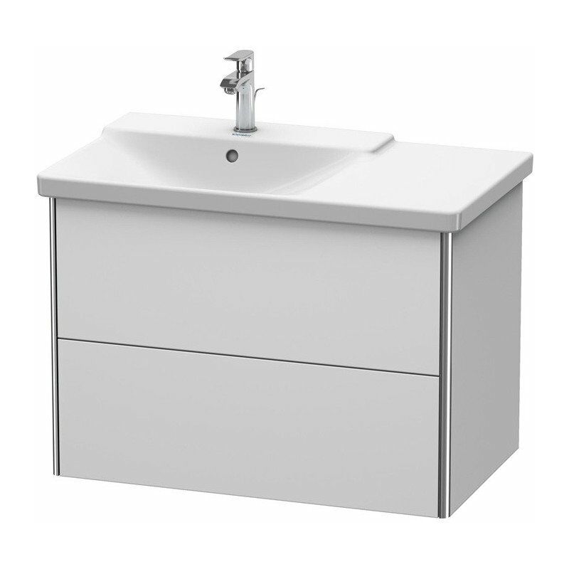 Duravit - Mueble bajo lavabo XSQUARE lavabo izquierdo 565x810x473mm blanco semibrillante
Duravit - Mueble bajo lavabo XSQUARE lavabo izquierdo 565x810x473mm blanco semibrillante