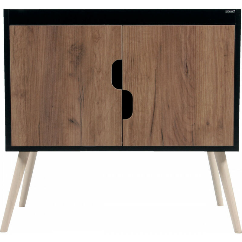 Zolux - Mueble para jaulas NEVO y NEO, longitud 78 cm. color negro. para roedores.
Zolux - Mueble para jaulas NEVO y NEO, longitud 78 cm. color negro. para roedores.