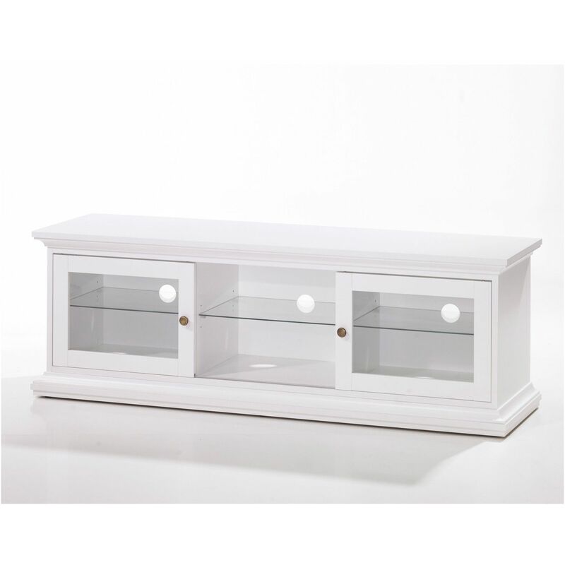 Tvilum - MUEBLE TV 3 HUECOS PARÍS ANCHO: 149,4 CM X LARGO: 41,6 CM X ALTO: 50,7 CM
Tvilum - MUEBLE TV 3 HUECOS PARÍS ANCHO: 149,4 CM X LARGO: 41,6 CM X ALTO: 50,7 CM