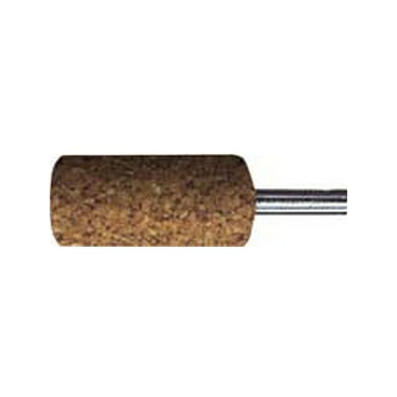 Muela en varilla cilíndrico ZY, Tipo : ZY 1020, Ø x altura 10 x 20 mm, Tamaño de granos 46, Tipo de Grano : AN, velocidad máx. : 95400 tr/mn
Muela en varilla cilíndrico ZY, Tipo : ZY 1020, Ø x altura 10 x 20 mm, Tamaño de granos 46, Tipo de Grano : AN, velocidad máx. : 95400 tr/mn