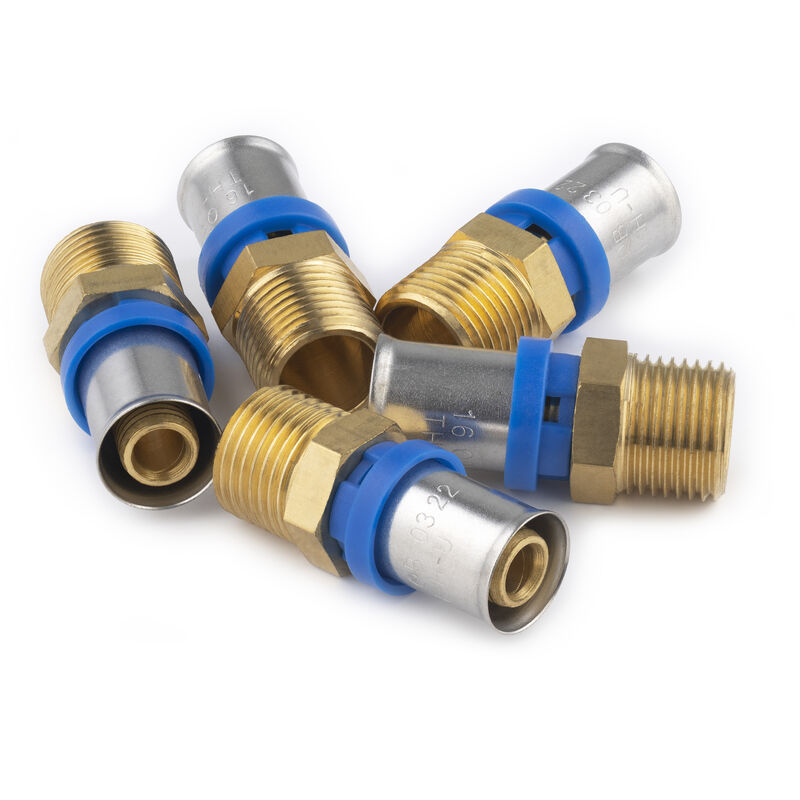 Noyon&thiebault - Multicapa para engastar racor multiperfil macho M15x21 Ø16 - Bolsita de 5 racores
Noyon&thiebault - Multicapa para engastar racor multiperfil macho M15x21 Ø16 - Bolsita de 5 racores