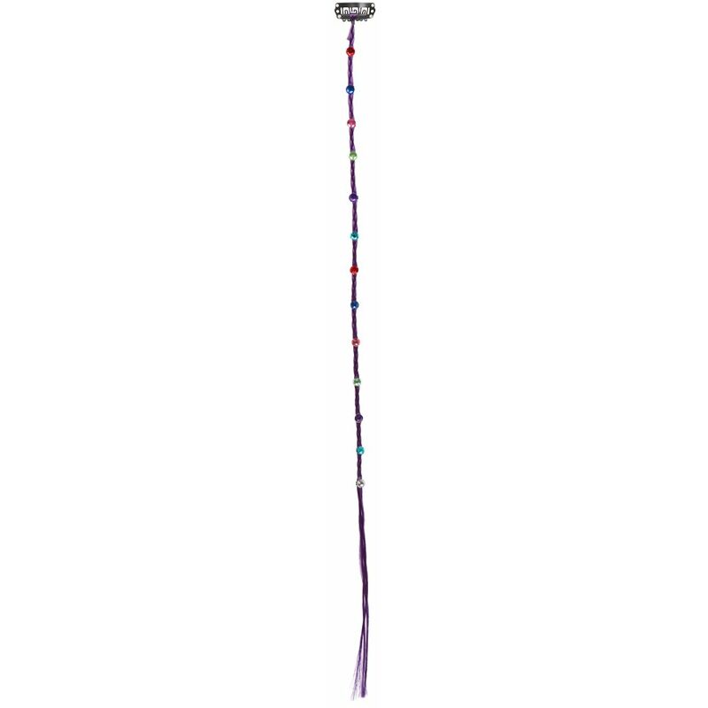 Happyshopping - Multicolor elegante trenza de fibra optica alambre horquilla luminosa seda falso Flash trenzas Halloween Navidad regalo fiesta
Happyshopping - Multicolor elegante trenza de fibra optica alambre horquilla luminosa seda falso Flash trenzas Halloween Navidad regalo fiesta