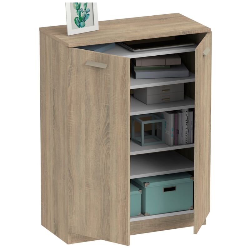 Mueble Armario Zapatero Auxiliar Multiusos Pasillo habitacion Cocina Color Cambrian 101x74x37 cm
Mueble Armario Zapatero Auxiliar Multiusos Pasillo habitacion Cocina Color Cambrian 101x74x37 cm