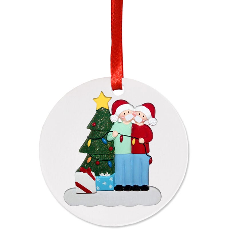 Munecas de Navidad Adorno de arbol de Navidad lindo arbol de Navidad Decoracion navidena colgante para el hogar,Multicolor, 5
Munecas de Navidad Adorno de arbol de Navidad lindo arbol de Navidad Decoracion navidena colgante para el hogar,Multicolor, 5
