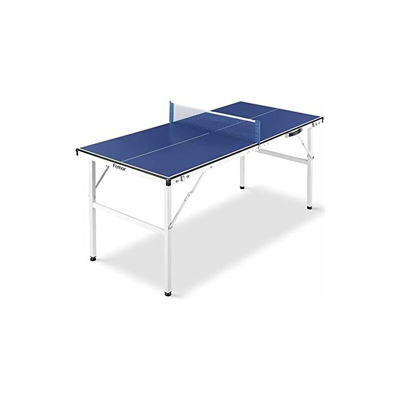 Mesa de Ping Pong Plegable con Red, Portería de fútbol portátil para niños en el Exterior, Funda Protectora para Mesa de Ping Pong Oxford Poliéster,
Mesa de Ping Pong Plegable con Red, Portería de fútbol portátil para niños en el Exterior, Funda Protectora para Mesa de Ping Pong Oxford Poliéster,