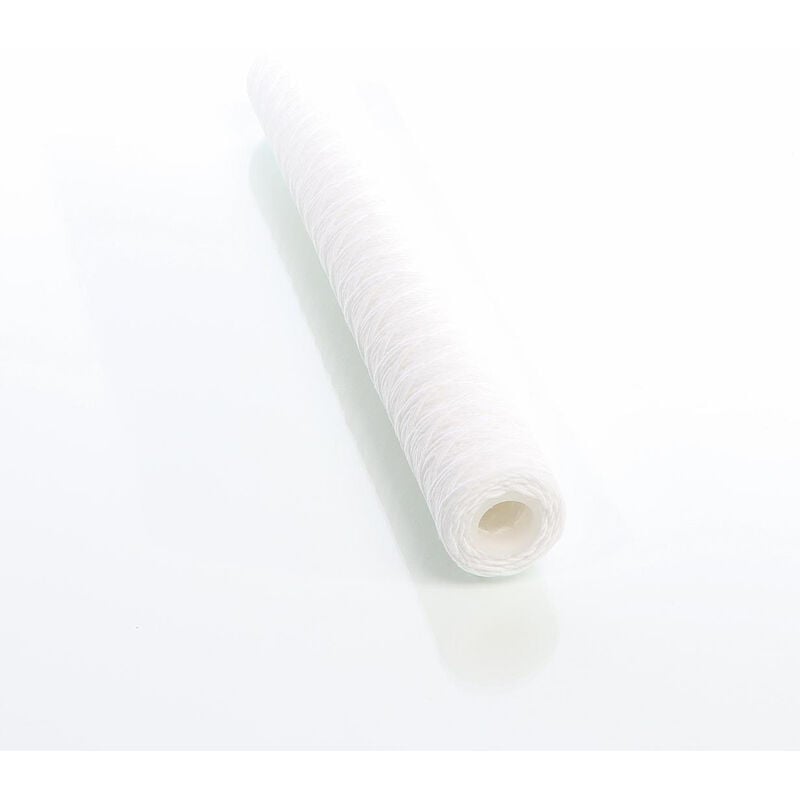 Naturewater PPW-20A Cartucho filtrante de sedimentos 5µ 20" 508mm Repuesto para filtro de agua
Naturewater PPW-20A Cartucho filtrante de sedimentos 5µ 20" 508mm Repuesto para filtro de agua