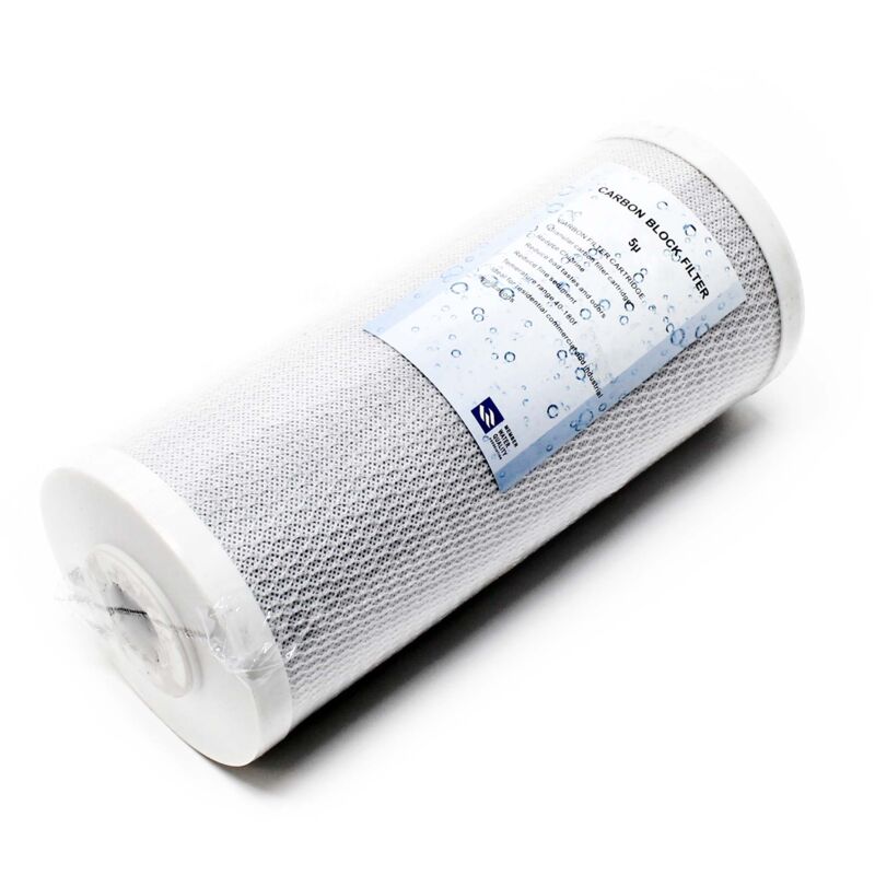 Naturewater CTO-10L Cartucho de carbón activado en bloque Big Blue 10' Filtro de agua Repuesto
Naturewater CTO-10L Cartucho de carbón activado en bloque Big Blue 10' Filtro de agua Repuesto