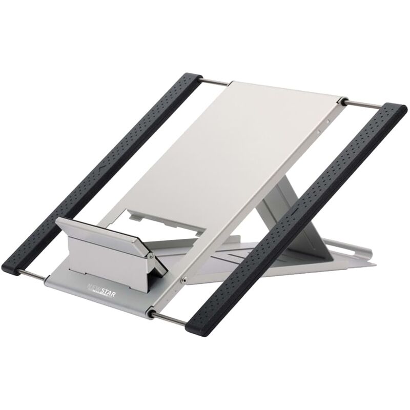 Newstar - Soporte escritorio ordenador portátil tableta 10'-22' plateado - Plateado
Newstar - Soporte escritorio ordenador portátil tableta 10'-22' plateado - Plateado