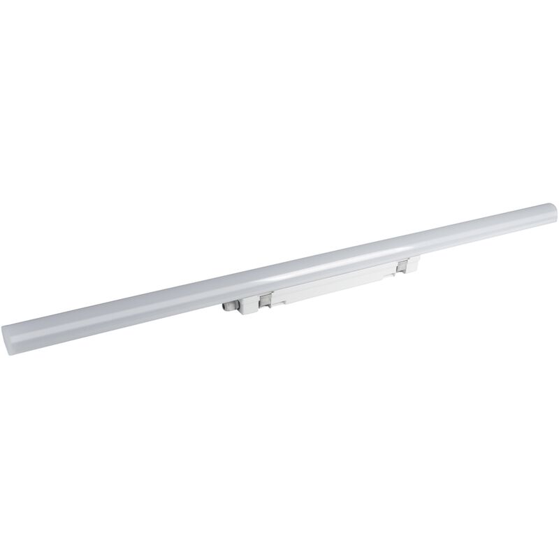 Müller-Licht – zonas húmedas lámpara aquafix Sensor 1 – 8 M de alcance, 120 cm, IP65, 3800 lm, 4000 K, con LED integrados, rendimiento cableado
Müller-Licht – zonas húmedas lámpara aquafix Sensor 1 – 8 M de alcance, 120 cm, IP65, 3800 lm, 4000 K, con LED integrados, rendimiento cableado
