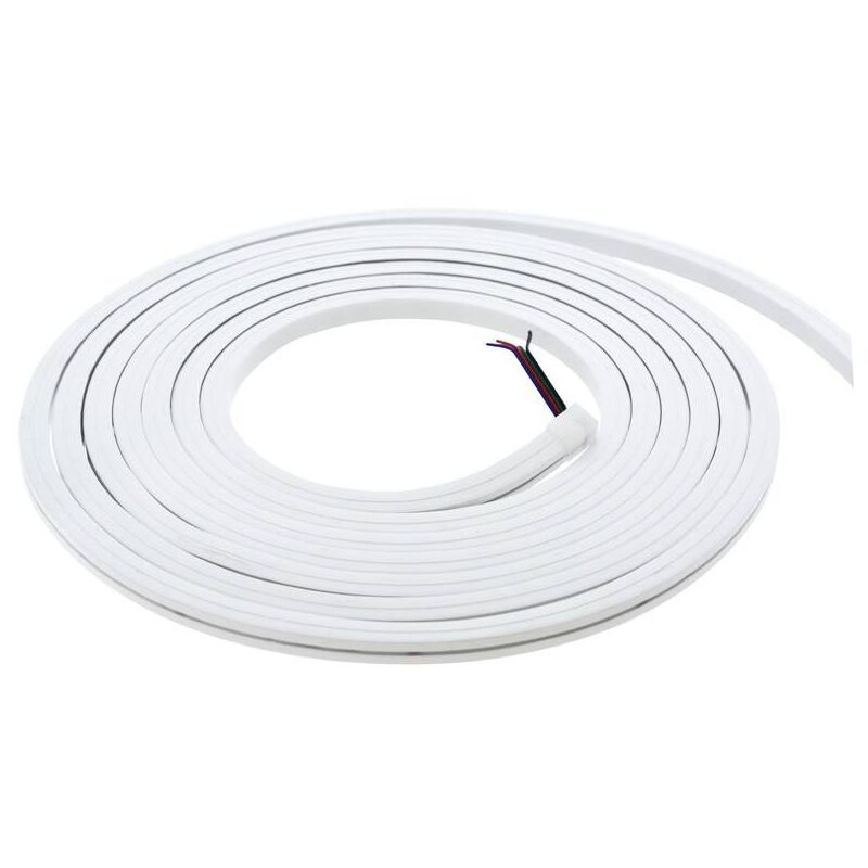 Barcelona Led - Neón LED Flexible 70W 10X10mm IP67 - 5 metros - varios colores | Blanco frío 6000K
Barcelona Led - Neón LED Flexible 70W 10X10mm IP67 - 5 metros - varios colores | Blanco frío 6000K