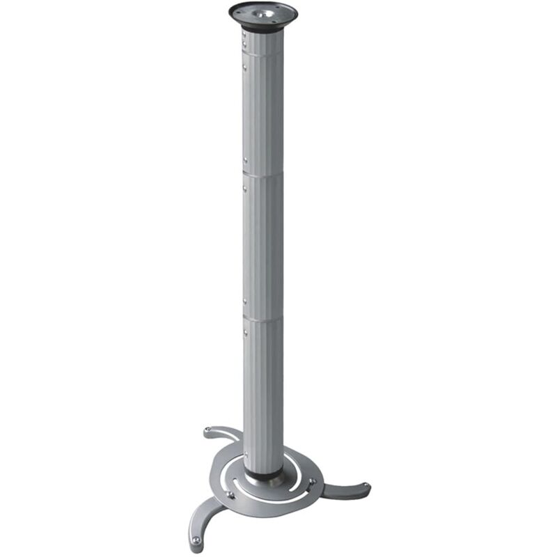 Soporte universal proyector techo ajustable 13-106cm plateado - Plateado - Newstar
Soporte universal proyector techo ajustable 13-106cm plateado - Plateado - Newstar