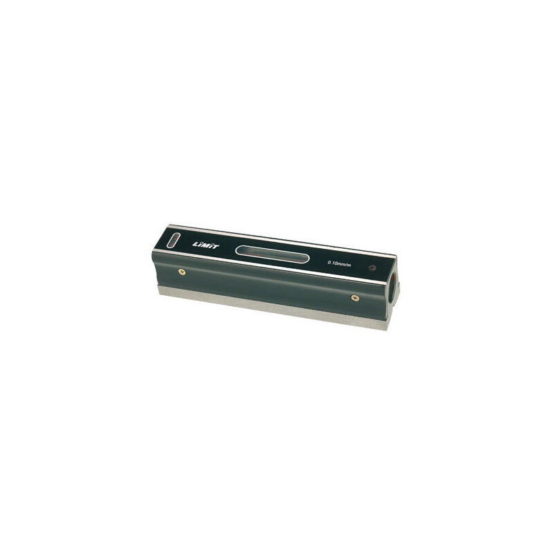 Niveles de burbuja 07490204 | Longitud 200 mm Valor escala 0.10 mm Ancho x Alto 46x46 mm
Niveles de burbuja 07490204 | Longitud 200 mm Valor escala 0.10 mm Ancho x Alto 46x46 mm