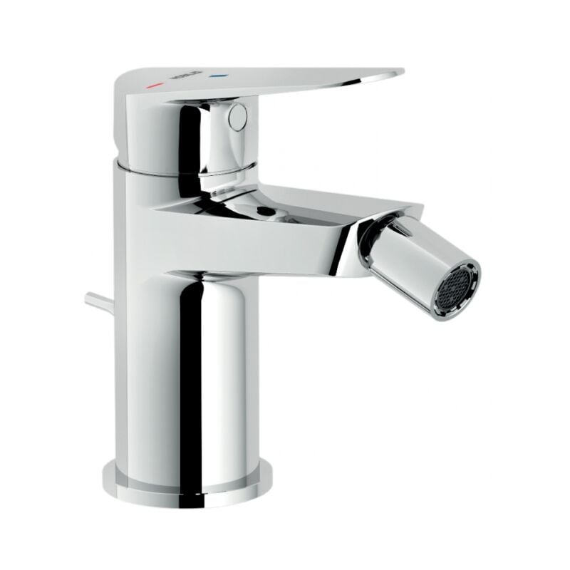 Nobili Mezclador monomando para bidé de ahorro energético serie Blues BSE101119/1CR | Cromado
Nobili Mezclador monomando para bidé de ahorro energético serie Blues BSE101119/1CR | Cromado