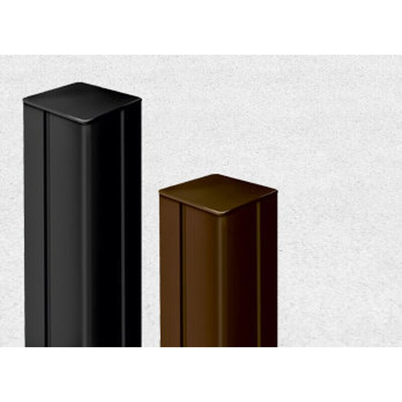 Poste Alupost 1,2M Verde P/Panel Privat-Classic
Poste Alupost 1,2M Verde P/Panel Privat-Classic