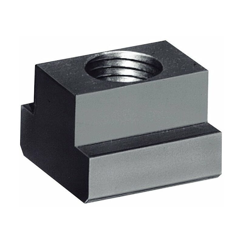La tuerca con ranura en T (DIN 508) funciona con ranura en T estándar de 16 mm M8 AMF
La tuerca con ranura en T (DIN 508) funciona con ranura en T estándar de 16 mm M8 AMF
