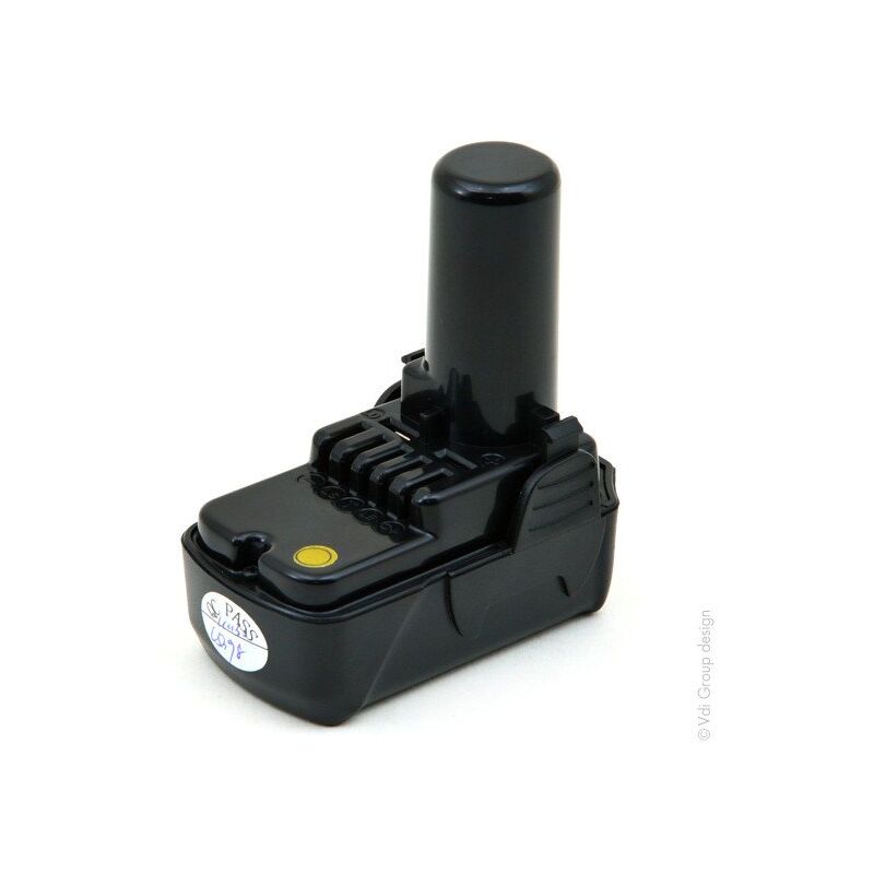 Batería atornillador, taladradora, perforadora… 10.8V 1.5Ah - 331065 ; BCL1015 - NX
Batería atornillador, taladradora, perforadora… 10.8V 1.5Ah - 331065 ; BCL1015 - NX