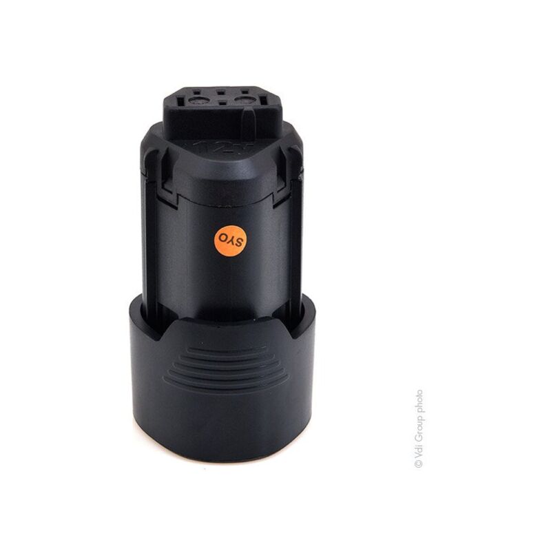 Batería atornillador, taladradora, perforadora… 12V 2Ah - 4932352658 ; L1215 ; L1220 - NX
Batería atornillador, taladradora, perforadora… 12V 2Ah - 4932352658 ; L1215 ; L1220 - NX