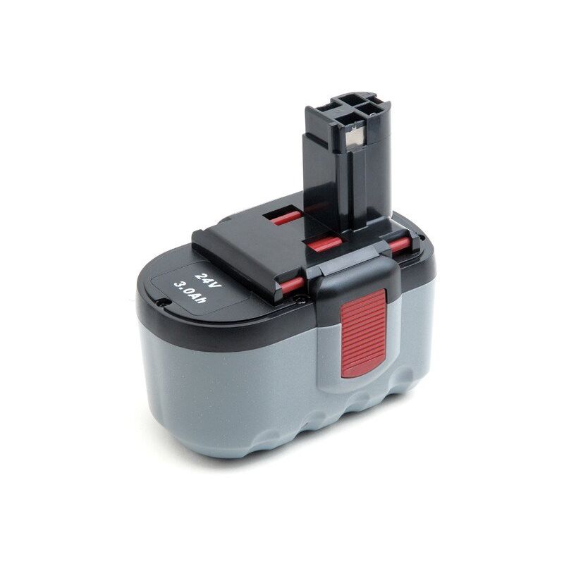 NX - Batería atornillador, taladradora, perforadora… 24V 3Ah - 26073345446 ; 2607335268 ; 260733
NX - Batería atornillador, taladradora, perforadora… 24V 3Ah - 26073345446 ; 2607335268 ; 260733