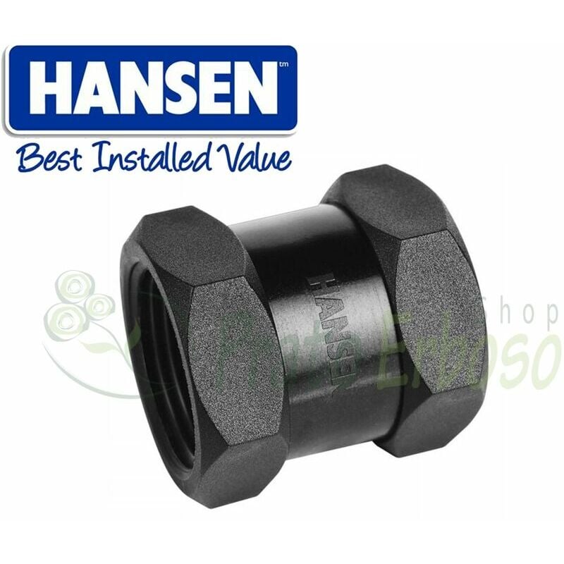 Hansen - NYM14 - carcasa roscada de 1 1/4'