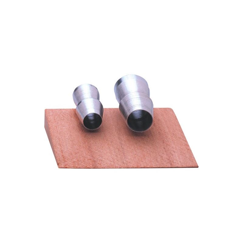 Ochsenkopf Kit De Montaje, Cuña Para Martillos De Hendir, 3 Piezas (2 Cuñas Circulares Y 1 Cuña De Madera), Herramienta Forestal
Ochsenkopf Kit De Montaje, Cuña Para Martillos De Hendir, 3 Piezas (2 Cuñas Circulares Y 1 Cuña De Madera), Herramienta Forestal