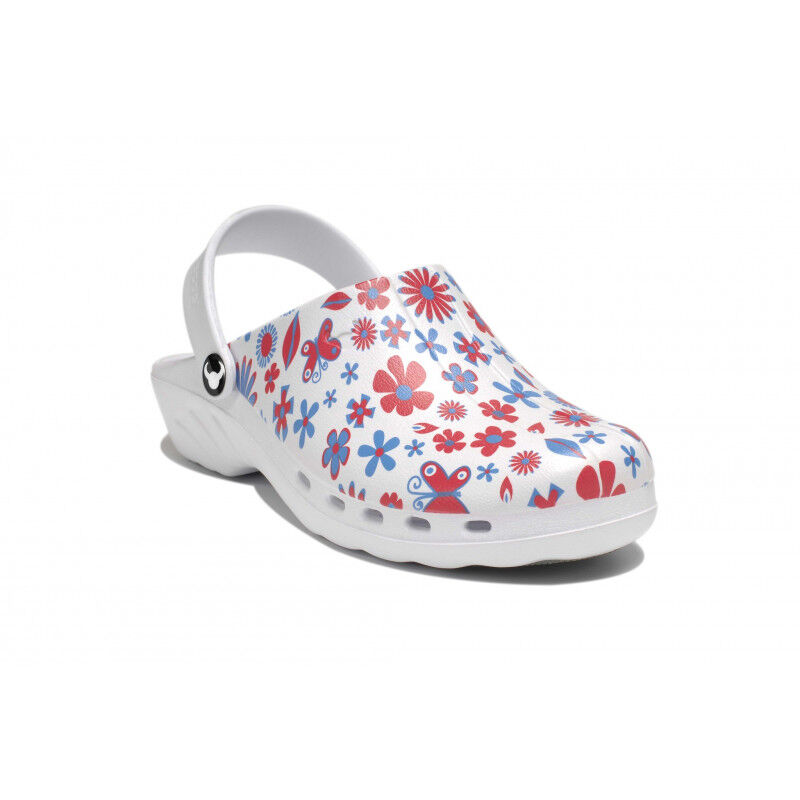 Zueco profesional estampado Midsummer antideslizante SRA EN 20347 ODEN | 40 - Midsummer
Zueco profesional estampado Midsummer antideslizante SRA EN 20347 ODEN | 40 - Midsummer