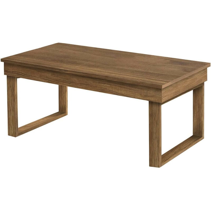 Odin - Mesa Centro Elevable Madera Maciza, Acabado Color Encerado. Medidas; 100x50x47 cm
Odin - Mesa Centro Elevable Madera Maciza, Acabado Color Encerado. Medidas; 100x50x47 cm