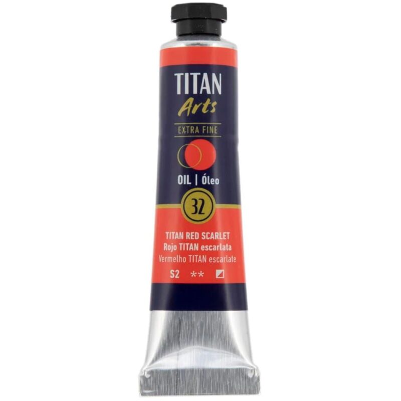 OLEO EXTRA FINO 20 ML | COLOR: 32 ROJO ESCARLATA serie 2 - 32 ROJO ESCARLATA serie 2 - Titan
OLEO EXTRA FINO 20 ML | COLOR: 32 ROJO ESCARLATA serie 2 - 32 ROJO ESCARLATA serie 2 - Titan