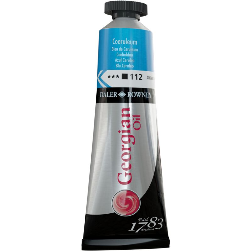 Oleo Super Fino Georgian 38 Ml | Color: 112 Coeruleum / Azul Ceruleo - 112 Coeruleum / Azul Ceruleo
Oleo Super Fino Georgian 38 Ml | Color: 112 Coeruleum / Azul Ceruleo - 112 Coeruleum / Azul Ceruleo