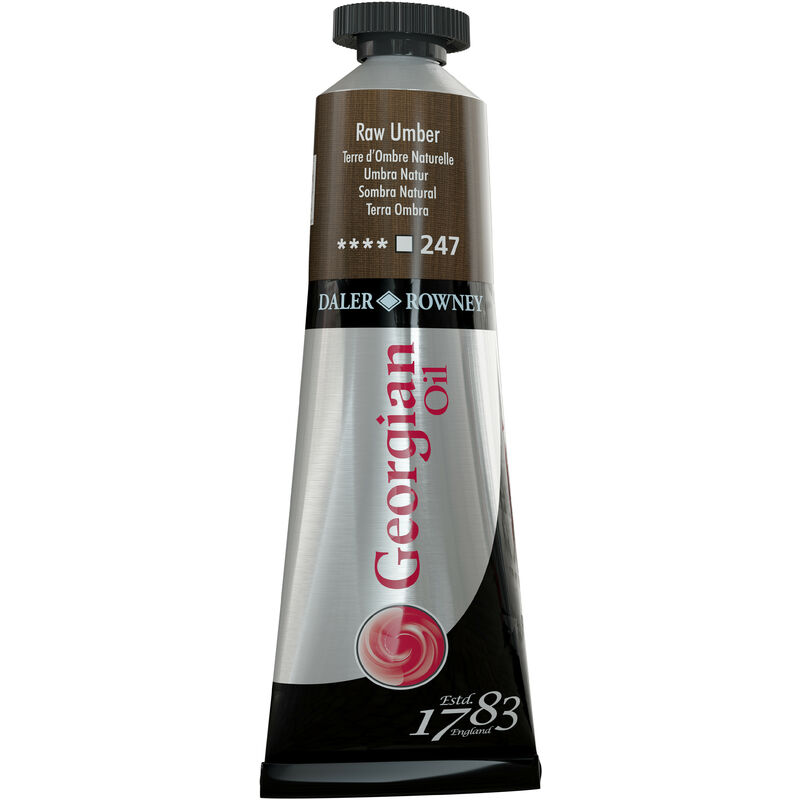 Oleo Super Fino Georgian 38 Ml | Color: 247 Raw Umber / Sombra Natural - 247 Raw Umber / Sombra Natural
Oleo Super Fino Georgian 38 Ml | Color: 247 Raw Umber / Sombra Natural - 247 Raw Umber / Sombra Natural