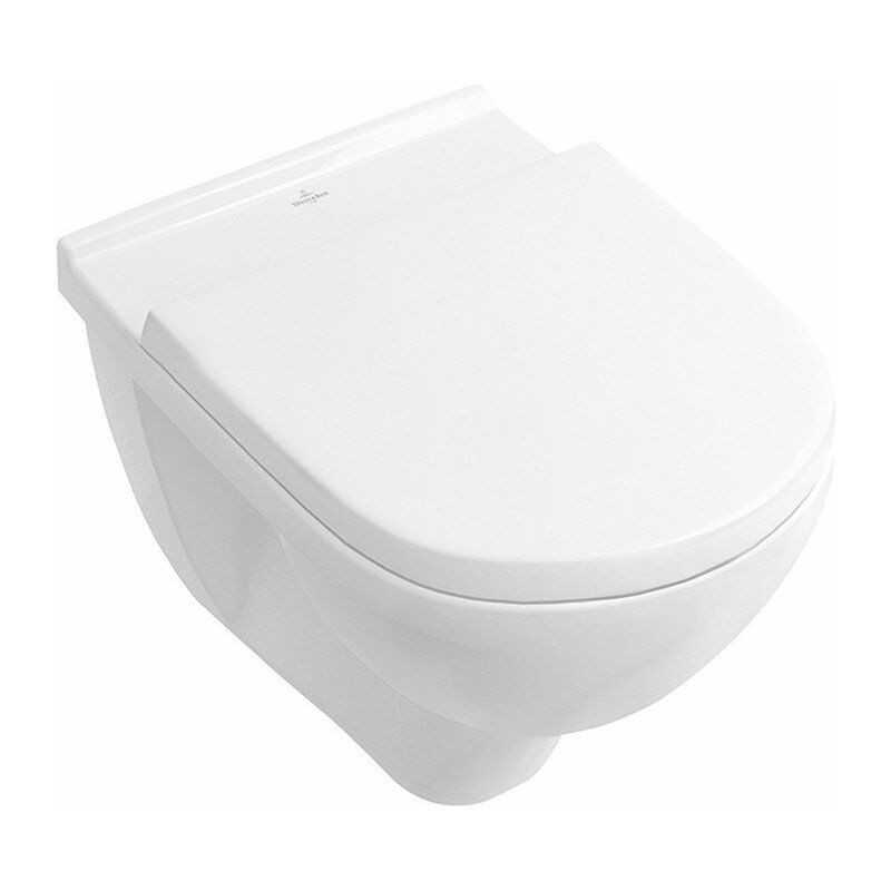 O.novo, Inodoro de fondo, 360 x 560 mm, modelo suspendido, desagüe horizontal, Porcelánico sanitario, NF White CeramicPlus
O.novo, Inodoro de fondo, 360 x 560 mm, modelo suspendido, desagüe horizontal, Porcelánico sanitario, NF White CeramicPlus