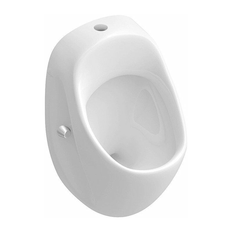 Villeroy&boch - O.novo, Urinarios, 290 x 520 x 320 mm, entrada expuesta, Porcelana sanitaria, NF Blanc CeramicPlus
Villeroy&boch - O.novo, Urinarios, 290 x 520 x 320 mm, entrada expuesta, Porcelana sanitaria, NF Blanc CeramicPlus