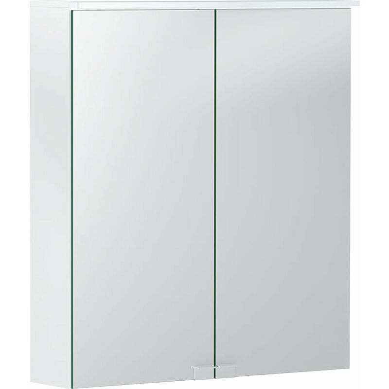 Opción Geberit Armario con espejo básico con iluminación, dos puertas, anchura 60cm, 500273001 - 500.273.00.1
Opción Geberit Armario con espejo básico con iluminación, dos puertas, anchura 60cm, 500273001 - 500.273.00.1