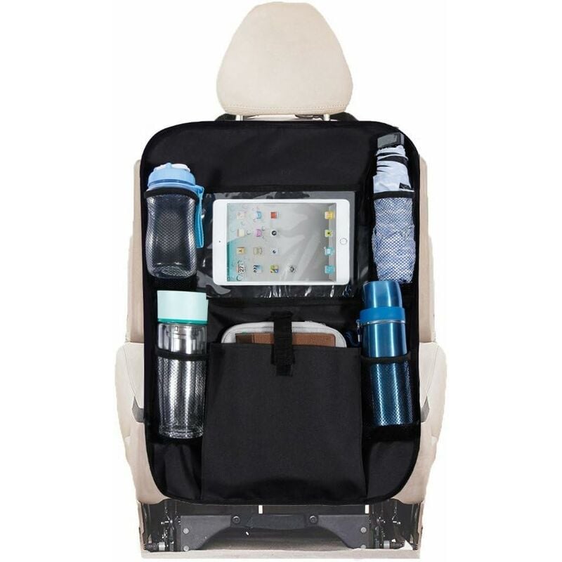 Organizador del maletero del asiento del almacenamiento de coche con el bolsillo, protector del asiento de coche de los niños 2pcs
Organizador del maletero del asiento del almacenamiento de coche con el bolsillo, protector del asiento de coche de los niños 2pcs