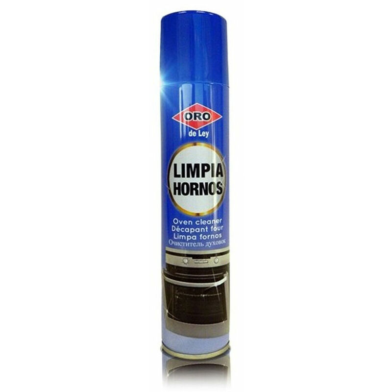 Limpiador Oro Horno (405 Cc) 
Limpiador Oro Horno (405 Cc)
