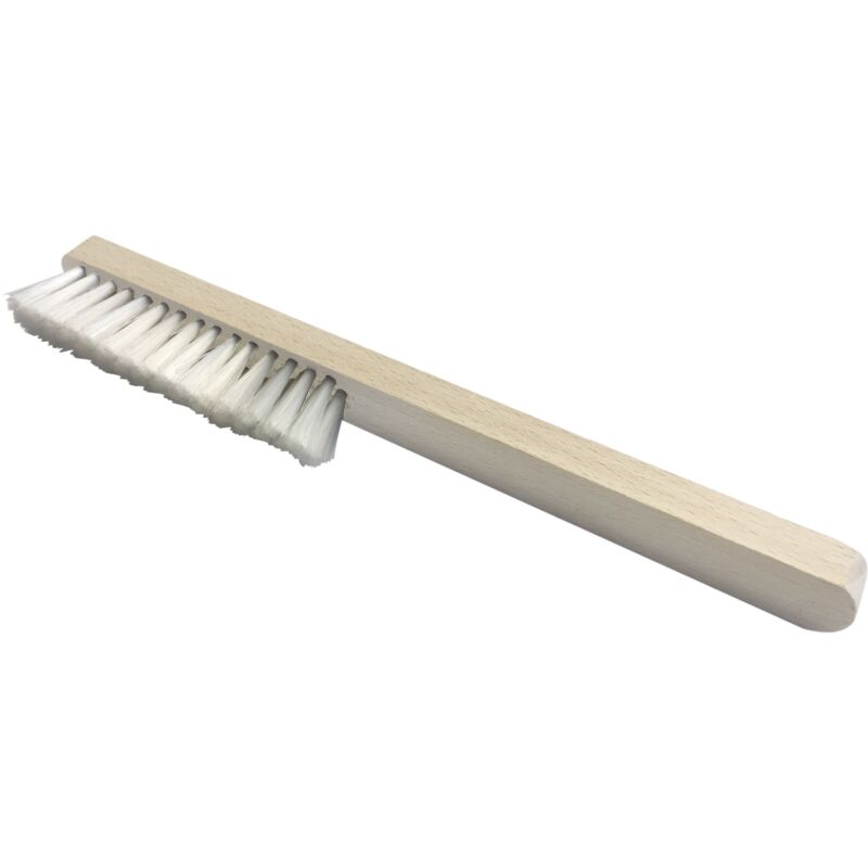 4004165834 - Cepillo manual con 4 hileras de nylon para trabajos ligeros filamento Ø 0.30 mm - Osborn
4004165834 - Cepillo manual con 4 hileras de nylon para trabajos ligeros filamento Ø 0.30 mm - Osborn