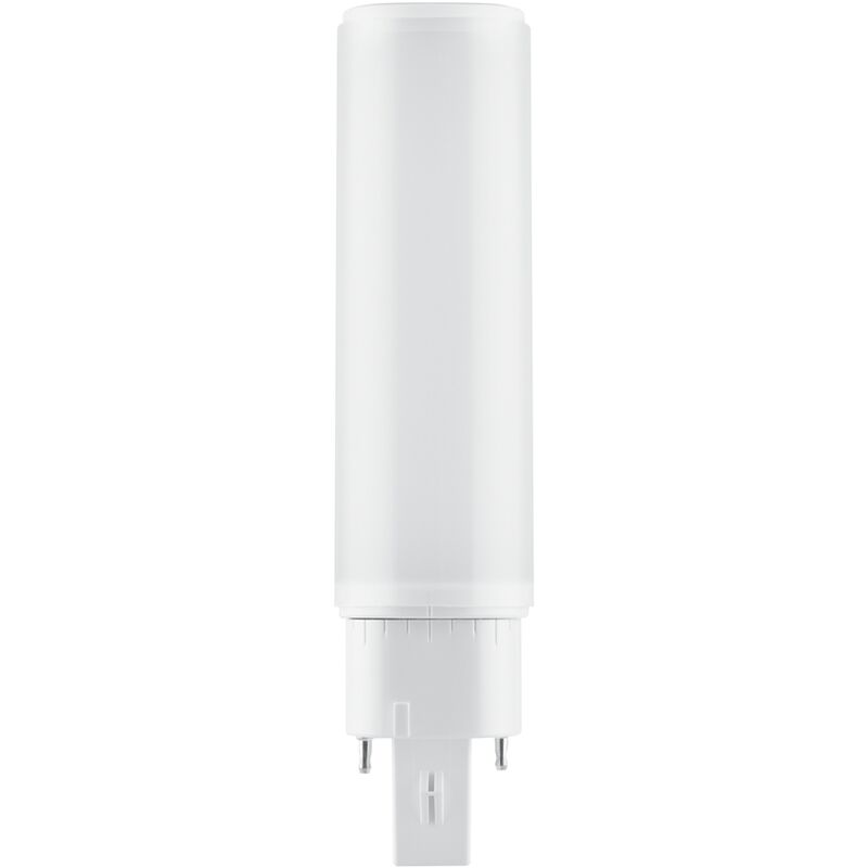 OSRAM DULUX D/E 18 Lámpara LED para casquillo G24Q-2, 7 vatios, 770 lúmenes, blanco frío (4000K), giratoria, sustituye a la lámpara Dulux
OSRAM DULUX D/E 18 Lámpara LED para casquillo G24Q-2, 7 vatios, 770 lúmenes, blanco frío (4000K), giratoria, sustituye a la lámpara Dulux