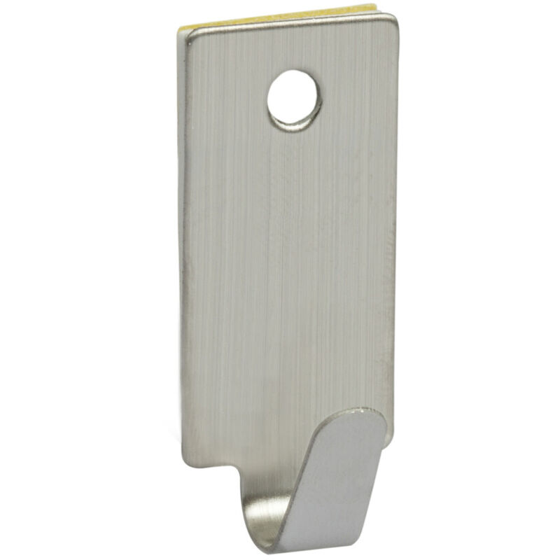 Koppels - 4 ud. percha de acero inoxidable pequeña adhesivo o tornillo 15x35mm. (Köppels P2002I) (Blíster)
Koppels - 4 ud. percha de acero inoxidable pequeña adhesivo o tornillo 15x35mm. (Köppels P2002I) (Blíster)