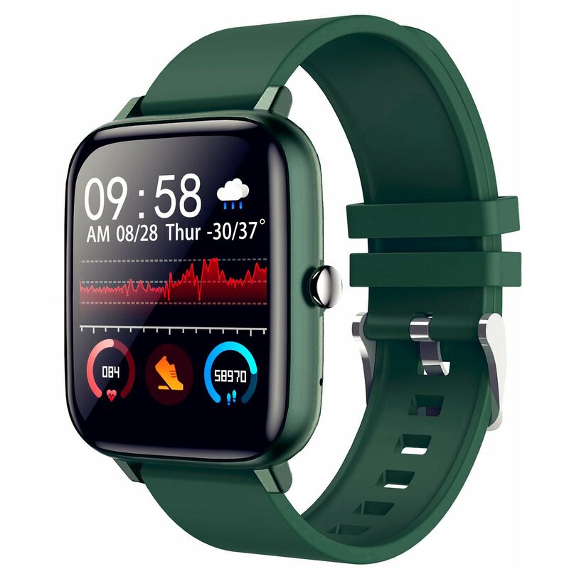 P6 BT Call Pulsera inteligente 1.54 '' TFT Pantalla tactil completa BT3.0 + 4.0 IP67 Dial personalizado a prueba de agua / 3 estilos de menu Monitor
P6 BT Call Pulsera inteligente 1.54 '' TFT Pantalla tactil completa BT3.0 + 4.0 IP67 Dial personalizado a prueba de agua / 3 estilos de menu Monitor