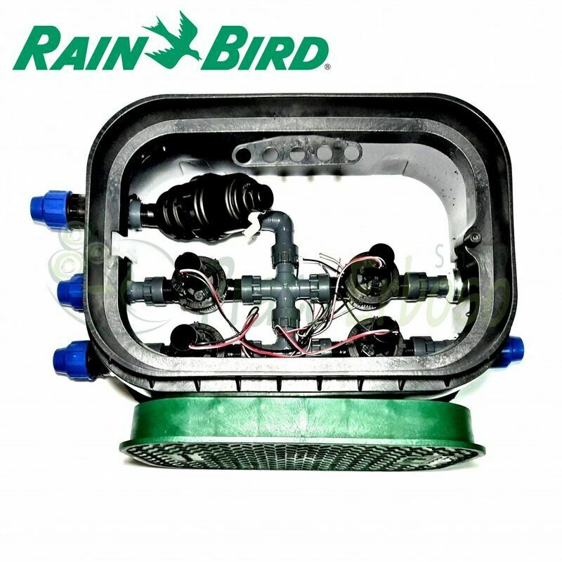 PA-100-HV-F5 - Cabina, montado a partir de 1' 5-zona de 
PA-100-HV-F5 - Cabina, montado a partir de 1' 5-zona de