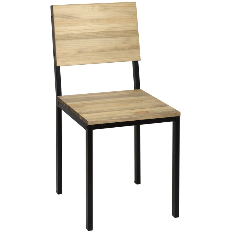 Pack 2 sillas icub desmontables 41X50x86cm Negro efecto vintage estilo industrial Box Furniture - 41X50X86 cm - Efecto Vintage - Negro
Pack 2 sillas icub desmontables 41X50x86cm Negro efecto vintage estilo industrial Box Furniture - 41X50X86 cm - Efecto Vintage - Negro