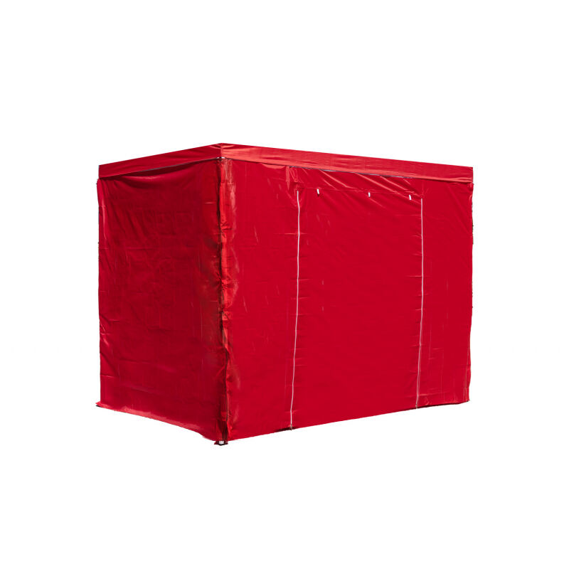 Packs Laterales Carpas Plegables - Pack 4 Laterales para Carpas 3x3 Master 3L1P - Rojo
Packs Laterales Carpas Plegables - Pack 4 Laterales para Carpas 3x3 Master 3L1P - Rojo