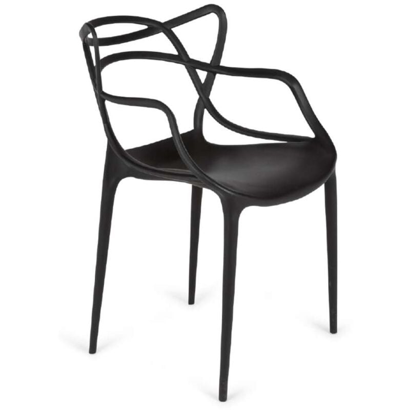 Pack 4 sillas polipropileno Concha. A elegir en color blanco o negro. 51.5 cm(ancho ) 82.5 cm(altura) 57 cm(fondo) Color NEGRO
Pack 4 sillas polipropileno Concha. A elegir en color blanco o negro. 51.5 cm(ancho ) 82.5 cm(altura) 57 cm(fondo) Color NEGRO