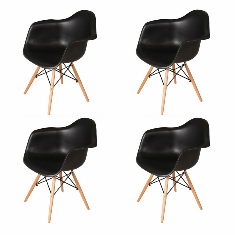 Pack 4 Sillones Tower Wood Neg Ancho: 62 Cm X Largo: 62 Cm X Alto: Total: 78 Cm |
Pack 4 Sillones Tower Wood Neg Ancho: 62 Cm X Largo: 62 Cm X Alto: Total: 78 Cm |