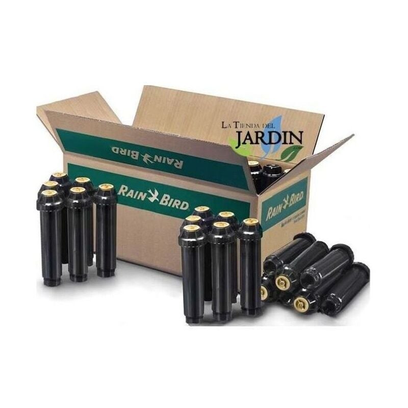 Pack 50 Difusor riego Rainbird US418 4' Pop-Up Spray Cabeza 18Van Variable Arc de rociadores boquilla
Pack 50 Difusor riego Rainbird US418 4' Pop-Up Spray Cabeza 18Van Variable Arc de rociadores boquilla