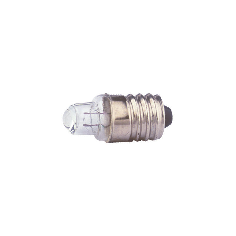 Electro Dh - Pack de 100 uds Bombillas de filamento rosca E10 Cristal con lupa 3 V . 12.355/3/0.3 8430552021055
Electro Dh - Pack de 100 uds Bombillas de filamento rosca E10 Cristal con lupa 3 V . 12.355/3/0.3 8430552021055