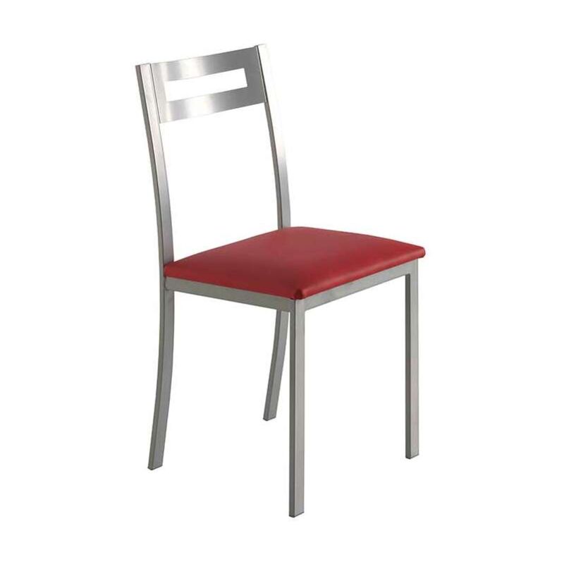 Pack de 4 sillas acabadas en varioscolores OPORTO 41 x 47 x 86 cm (largo x alto x ancho) Color Rojo
Pack de 4 sillas acabadas en varioscolores OPORTO 41 x 47 x 86 cm (largo x alto x ancho) Color Rojo
