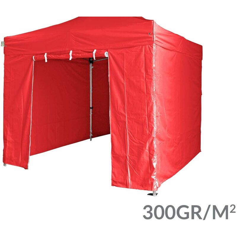 Pack GREADEN 4 LADOS (SIN ESTRUCTURA) - ROJO - 3 MUROS MACIZOS CON UNA PUERTA POLIESTER 300G / M2 RECUBIERTO PVC 3X3M ALCANCE 40MM
Pack GREADEN 4 LADOS (SIN ESTRUCTURA) - ROJO - 3 MUROS MACIZOS CON UNA PUERTA POLIESTER 300G / M2 RECUBIERTO PVC 3X3M ALCANCE 40MM