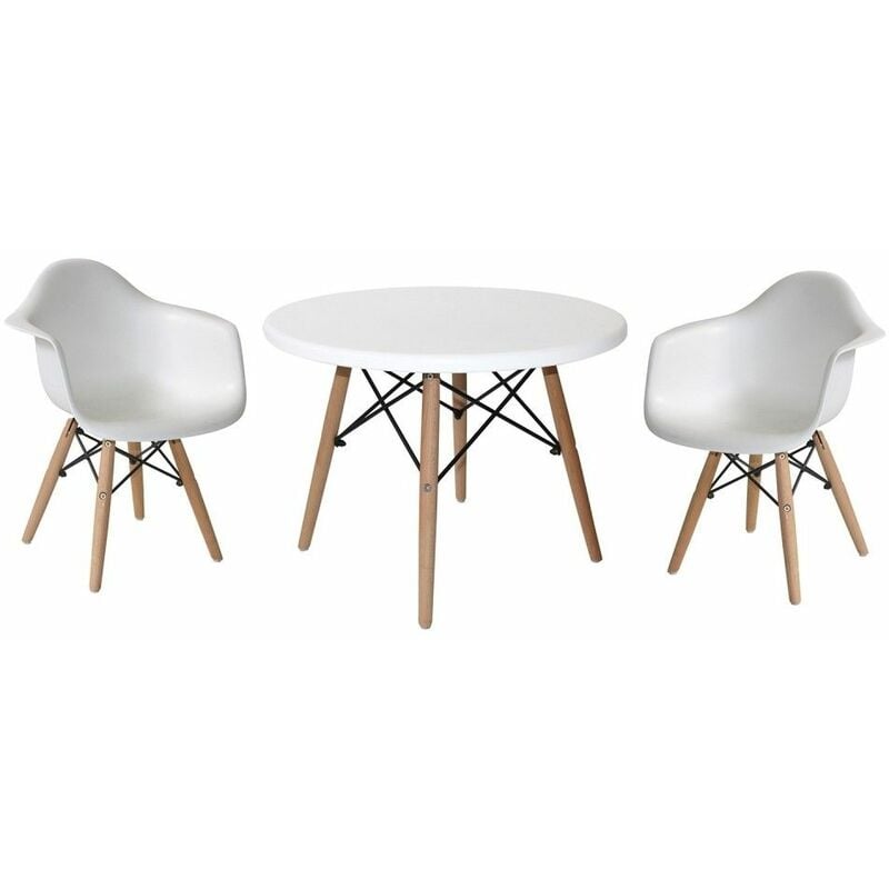 Pack Mesa Y 2 Sillones Baby To Ancho: Sillón: 43 Cm - Mesa: 60 Cm X Largo: Sillón 
Pack Mesa Y 2 Sillones Baby To Ancho: Sillón: 43 Cm - Mesa: 60 Cm X Largo: Sillón